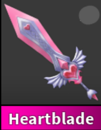 HEARTBLADE - MURDER MYSTERY 2 - FAST DELIVERY & TRUSTED