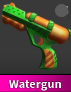 WATERGUN - MURDER MYSTERY 2 - FAST DELIVERY & TRUSTED