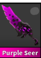 PURPLE SEER - MURDER MYSTERY 2 - FAST DELIVERY & TRUSTED