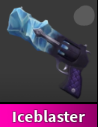 ICEBLASTER - MURDER MYSTERY 2 - FAST DELIVERY & TRUSTED