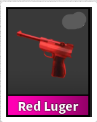 RED LUGER - MURDER MYSTERY 2 - FAST DELIVERY & TRUSTED
