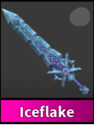 ICEFLAKE - MURDER MYSTERY 2 - FAST DELIVERY & TRUSTED