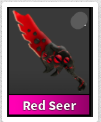 RED SEER - MURDER MYSTERY 2 - FAST DELIVERY & TRUSTED