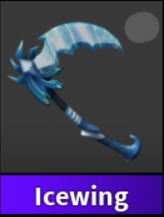 ICEWING - MURDER MYSTERY 2 - FAST DELIVERY & TRUSTED