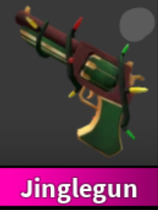 JINGLEGUN - MURDER MYSTERY 2 - FAST DELIVERY & TRUSTED