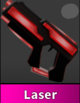 LASER - MURDER MYSTERY 2 - FAST DELIVERY & TRUSTED