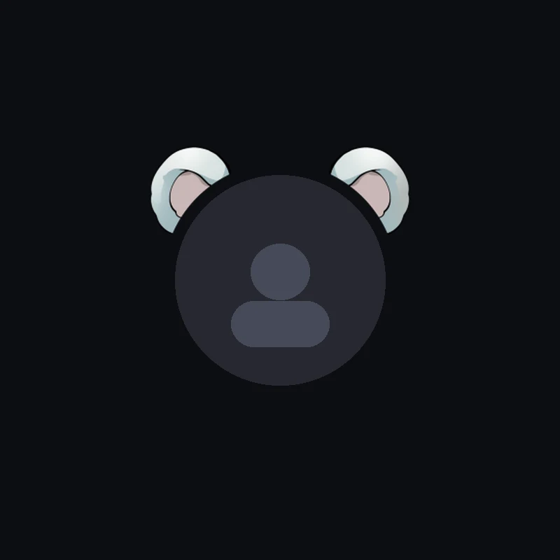 Discord Boss Bear Avatar Decoration 🎁 | Gift Link | Instant & Safe