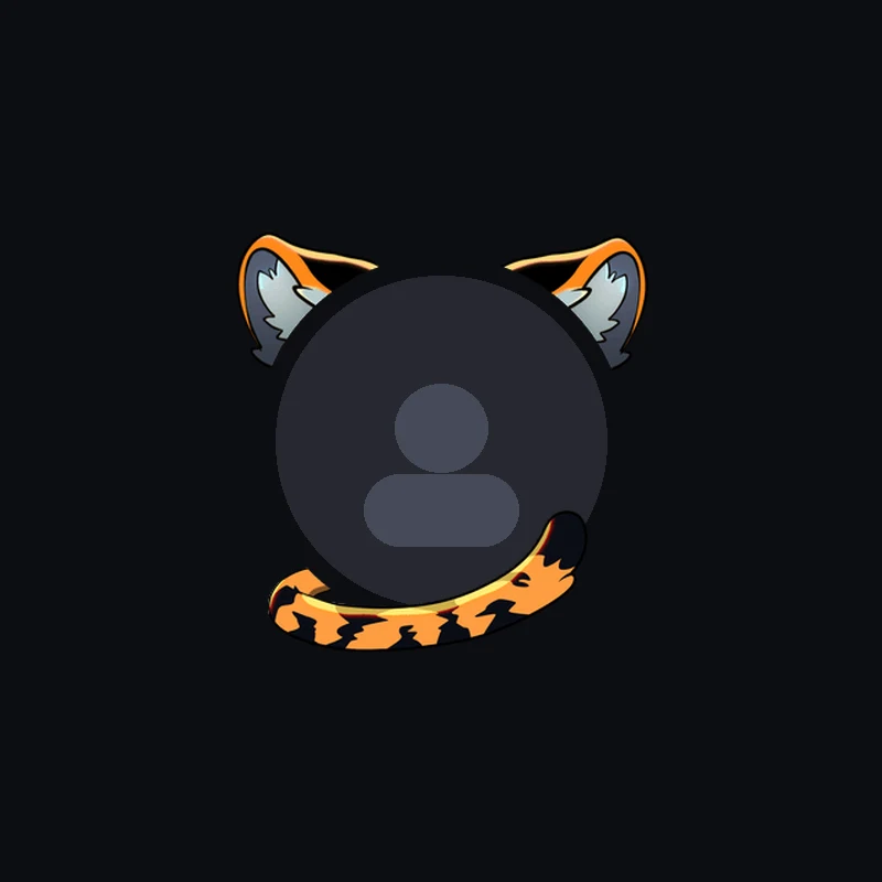 Discord Tiger Avatar Decoration 🎁 | Gift Link | Instant & Safe
