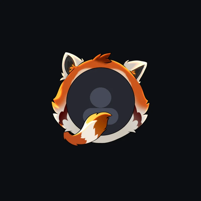Discord Red Panda Avatar Decoration 🎁 | Gift Link | Instant & Safe