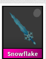 SNOWFLAKE - MURDER MYSTERY 2 - FAST DELIVERY & TRUSTED