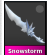 SNOWSTORM - MURDER MYSTERY 2 - FAST DELIVERY & TRUSTED