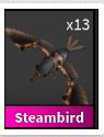 STEAMBIRD - MURDER MYSTERY 2 - FAST DELIVERY & TRUSTED