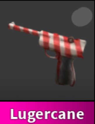 LUGERCANE - MURDER MYSTERY 2 - FAST DELIVERY & TRUSTED