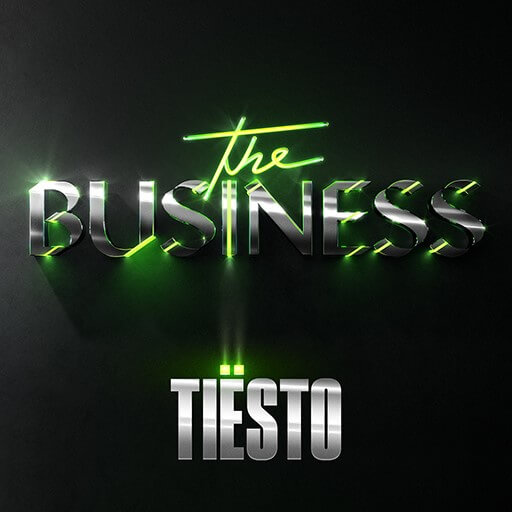 Fortnite Gifting: Tiësto - The Business (500 V-Bucks) | READ DESCRIPTION