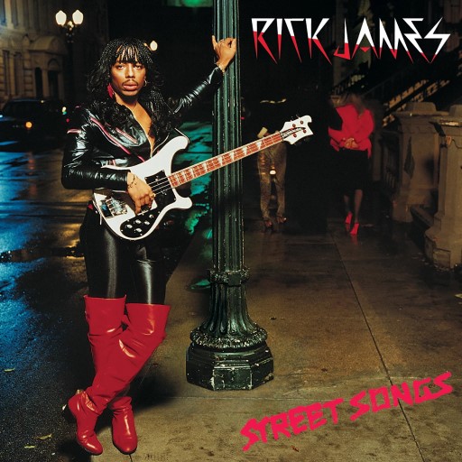 Fortnite Gifting: Rick James - Super Freak (500 V-Bucks) | READ DESCRIPTION
