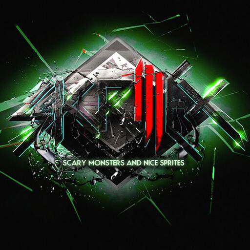 Fortnite Gifting: Skrillex - Scary Monsters and Nice Sprites (500 V-Bucks) | READ DESCRIPTION