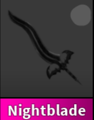 NIGHTBLADE - MURDER MYSTERY 2 - FAST DELIVERY & TRUSTED