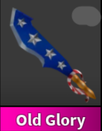 OLD GLORY - MURDER MYSTERY 2 - FAST DELIVERY & TRUSTED