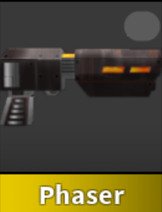 PHASER - MURDER MYSTERY 2 - FAST DELIVERY & TRUSTED