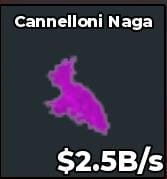 BS11717 Dragon CANNELONI RAINBOW Rainbow 2.5B/s