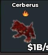 BS11719 Cerberus CHEAPPEST 1B/s