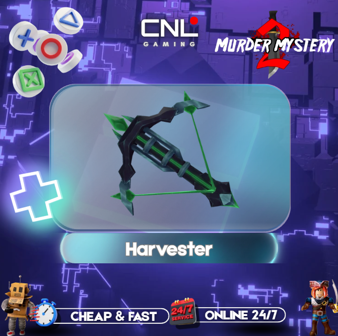Harvester