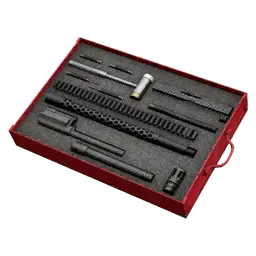 Pack of Weapon Components (Master) x100 | NEA | Fast Delivery