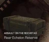 Rear Echelon Reserve | EU | Fast Delivery