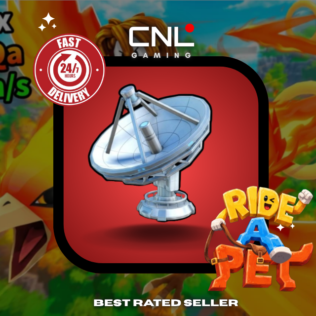Infinite Radar