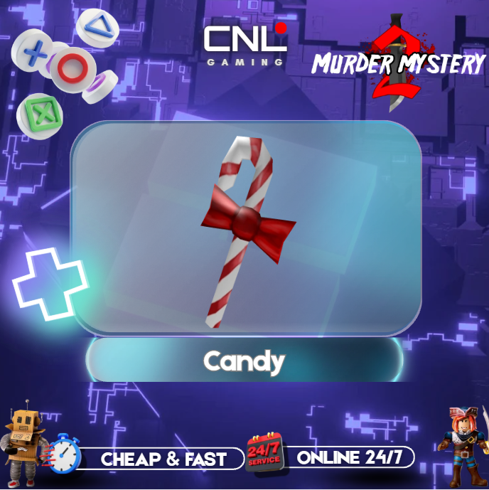 Candy Knife