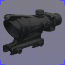 ACOG 2x40 Part #1 | EU | Fast Delivery