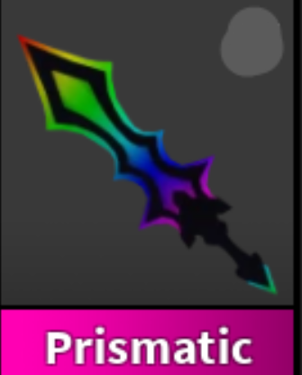 PRISMATIC - MURDER MYSTERY 2 - FAST DELIVERY & TRUSTED