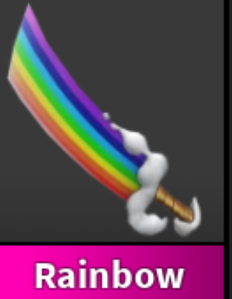 RAINBOW - MURDER MYSTERY 2 - FAST DELIVERY & TRUSTED