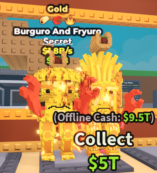 Gold Burguro And Fryuro > 1.8B/S > 3 Traits