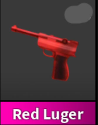 RED LUGER - MURDER MYSTERY 2 - FAST DELIVERY & TRUSTED