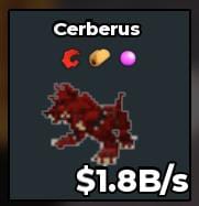 BS11726 Cerberus 1.8B/s