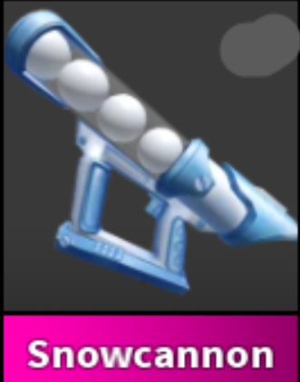 SNOWCANNON - MURDER MYSTERY 2 - FAST DELIVERY & TRUSTED