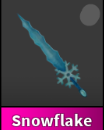 SNOWFLAKE - MURDER MYSTERY 2 - FAST DELIVERY & TRUSTED