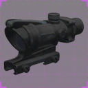 ACOG 2x40 Part #2 | EU | Fast Delivery