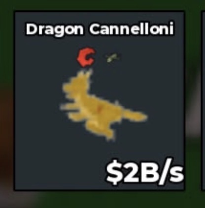 BS11730 Dragon Cannelloni 2B/s | Cheap And fast Delivery