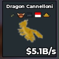BS11733 Dragon Cannelloni 5.1B/s | Cheap And fast Delivery