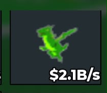 BS11737 Dragon Cannelloni Radioactive 2.1B/s | Cheap And fast Delivery