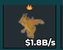 BS11739 Hydra Dragon Cannelloni 1.8B/s