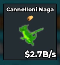 BS11743 Dragon Cannelloni Radioactive 2.7B/s | Cheap And fast Delivery