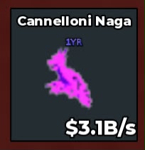 BS11744 Dragon Cannelloni YR TRAIT Galaxy 3.1B/s | Cheap And fast Delivery