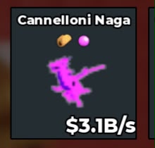 BS11745 Dragon Cannelloni Galaxy 3.1B/s | Cheap And fast Delivery