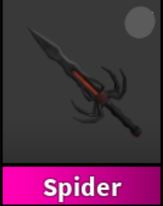 SPIDER - MURDER MYSTERY 2 - FAST DELIVERY & TRUSTED