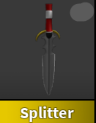 SPLITTER - MURDER MYSTERY 2 - FAST DELIVERY & TRUSTED