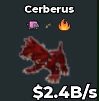 BS11747 Cerberus 2.4B/s