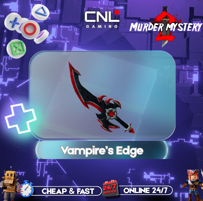 Vampire's edge